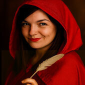 Little Red Writing Hood